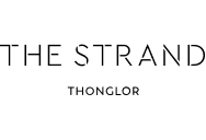 the strand